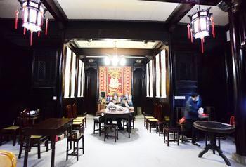 Huqinlou Inn Hoàng Sơn Ngoại thất bức ảnh