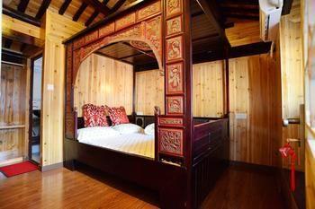 Huqinlou Inn Hoàng Sơn Ngoại thất bức ảnh