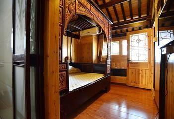 Huqinlou Inn Hoàng Sơn Ngoại thất bức ảnh