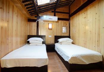 Huqinlou Inn Hoàng Sơn Ngoại thất bức ảnh