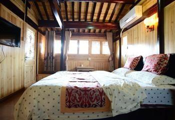 Huqinlou Inn Hoàng Sơn Ngoại thất bức ảnh